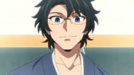 Asunaro as seen in Detectives These Days Are Crazy! anime (Image via LIDENFILMS)